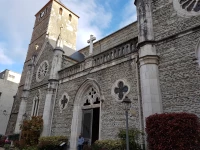 Eglise Saint-Jean à Tarbes, photo de Stéphane Boularand (c)Bigorre.org