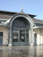 Halle Marcadieu à Tarbes