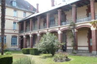 Lycée Théophile Gautier à Tarbes