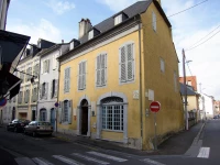 maison natale de Ferdinand Foch à Tarbes