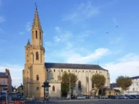 Eglise Sainte-Thérèse à Tarbes, photo de Stéphane Boularand (c)Bigorre.org