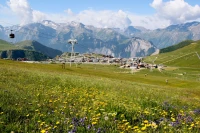 Station de montagne Alpe d'Huez