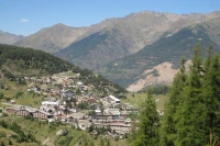 Station de montagne Auron