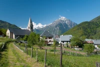 Station de montagne Oz-en-Oisans