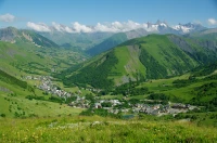 Station de montagne Saint-Jean-d'Arves