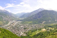 Station de montagne La Toussuire