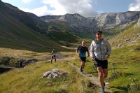 trail dans les Pyrénées/ photo de Pyrenesens - CRTL Occitanie