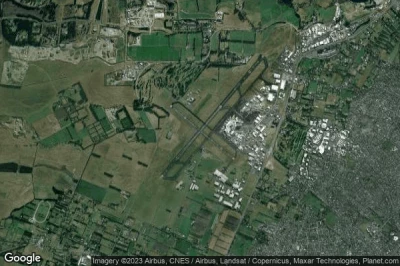 aéroport Christchurch International aéroport Christchurch International