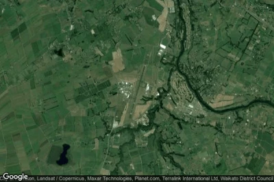 aéroport Hamilton aéroport Hamilton