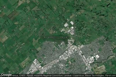 aéroport Palmerston North aéroport Palmerston North