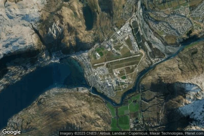 aéroport Queenstown International aéroport Queenstown International