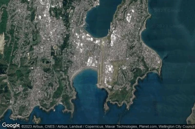 aéroport Wellington International aéroport Wellington International