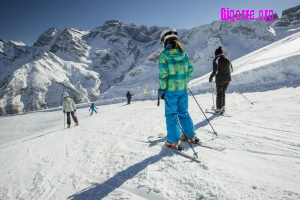 Ski à Gavarnie Ski à Gavarnie