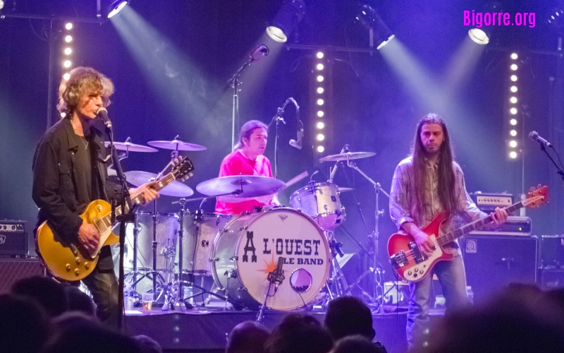 Le blues de Paul Personne à La Gespe