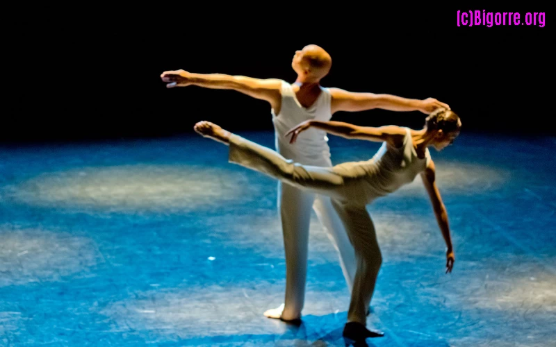 Ouverture des Estivales de la Danse