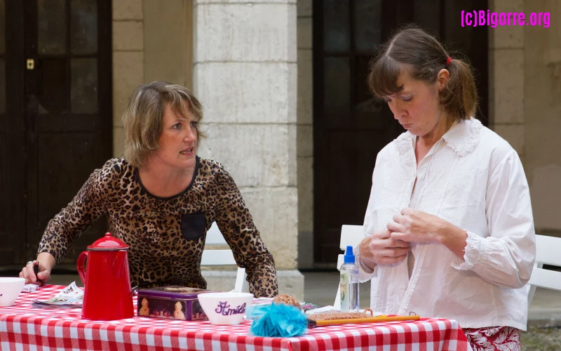 Faire du théâtre en Hautes-Pyrénées