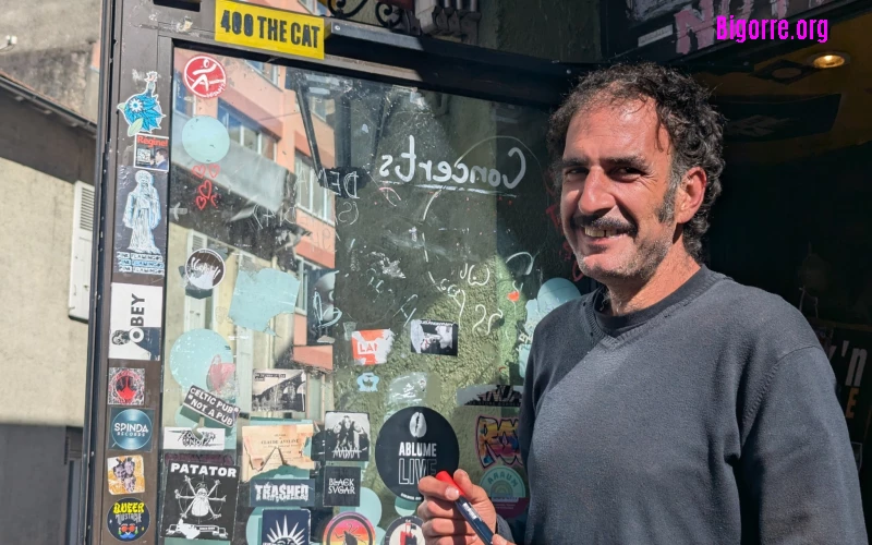 Jean-Louis Abbadie prêt à tourner la page du Celtic Pub