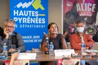 Le Festival de Gavarnie revient avec Alice/ Stéphane Boularand (c)Bigorre.org Le Festival de Gavarnie revient avec Alice/ Stéphane Boularand (c)Bigorre.org