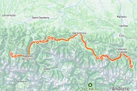 15e étape du Tour de France de Loudenvielle au Plateau de Beille 15e étape du Tour de France de Loudenvielle au Plateau de Beille