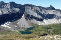 Lac de Barroude Lac de Barroude