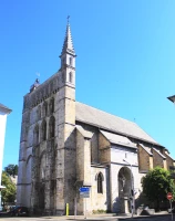 Eglise Saint-Vincent Eglise Saint-Vincent