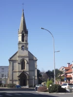 Eglise Sainte-Anne Eglise Sainte-Anne