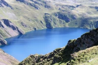 Lac Bleu de Lesponne Lac Bleu de Lesponne