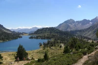 Lac d'Aumar Lac d'Aumar