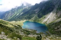 Lac d'Estom Lac d'Estom
