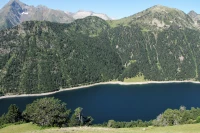 Lac de l'Oule Lac de l'Oule