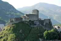 Chateau de Lourdes Chateau de Lourdes