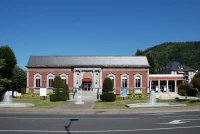 Le Palais à Lourdes Le Palais à Lourdes