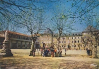 Le collège de Notre-Dame de Garaison à Monléon-Magnoac Le collège de Notre-Dame de Garaison à Monléon-Magnoac