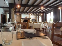 Restaurant La Pergola Restaurant La Pergola