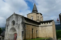 abbaye de Saint-Savin abbaye de Saint-Savin