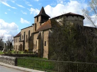Abbaye de Saint-Sever de Rustan Abbaye de Saint-Sever de Rustan