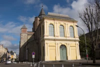 Cathédrale de La Sède à Tarbes Cathédrale de La Sède à Tarbes