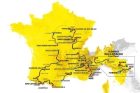 Seulement 2 étapes dans les Pyrénées, mais 8 cols qui concentrent les difficultés. Seulement 2 étapes dans les Pyrénées, mais 8 cols qui concentrent les difficultés.